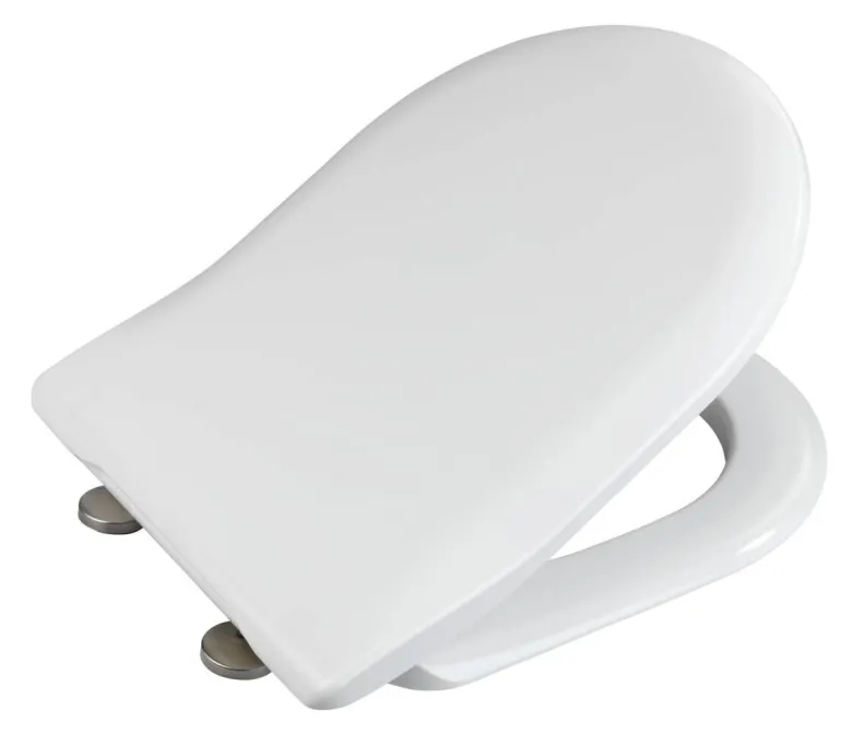 WENKO WC-Sitz Exclusive Nr. 5 Duroplast