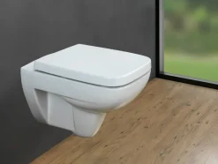 WENKO WC-Sitz Exclusive Nr. 8 Duroplast