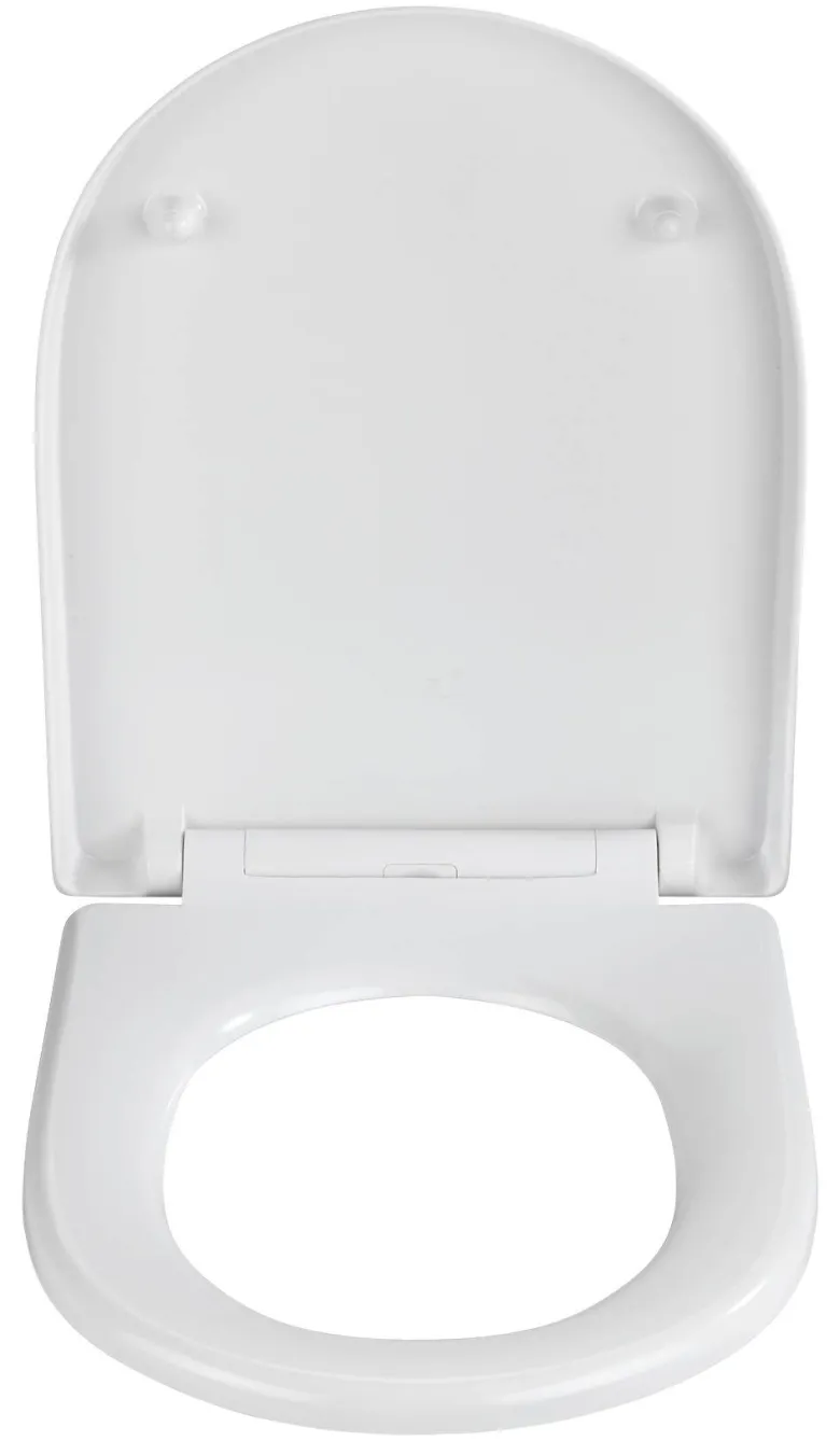 WENKO WC-Sitz Exclusive Nr. 3 Duroplast