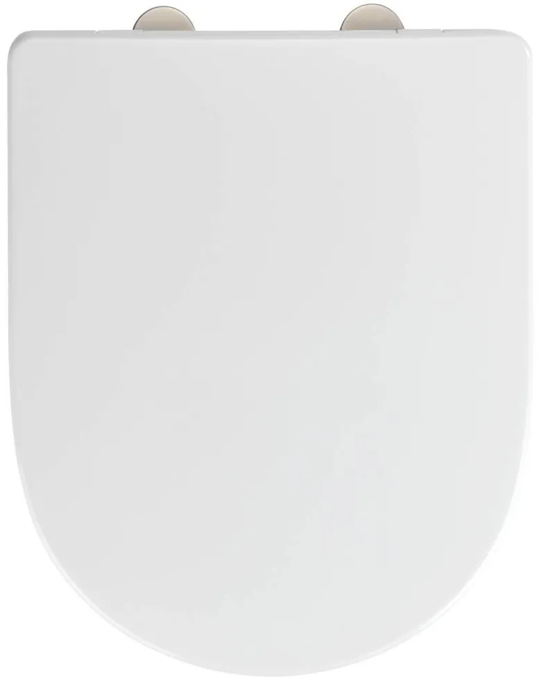WENKO WC-Sitz Exclusive Nr. 3 Duroplast