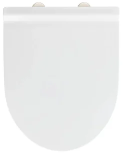 WENKO WC-Sitz Exclusive Nr. 6 Duroplast