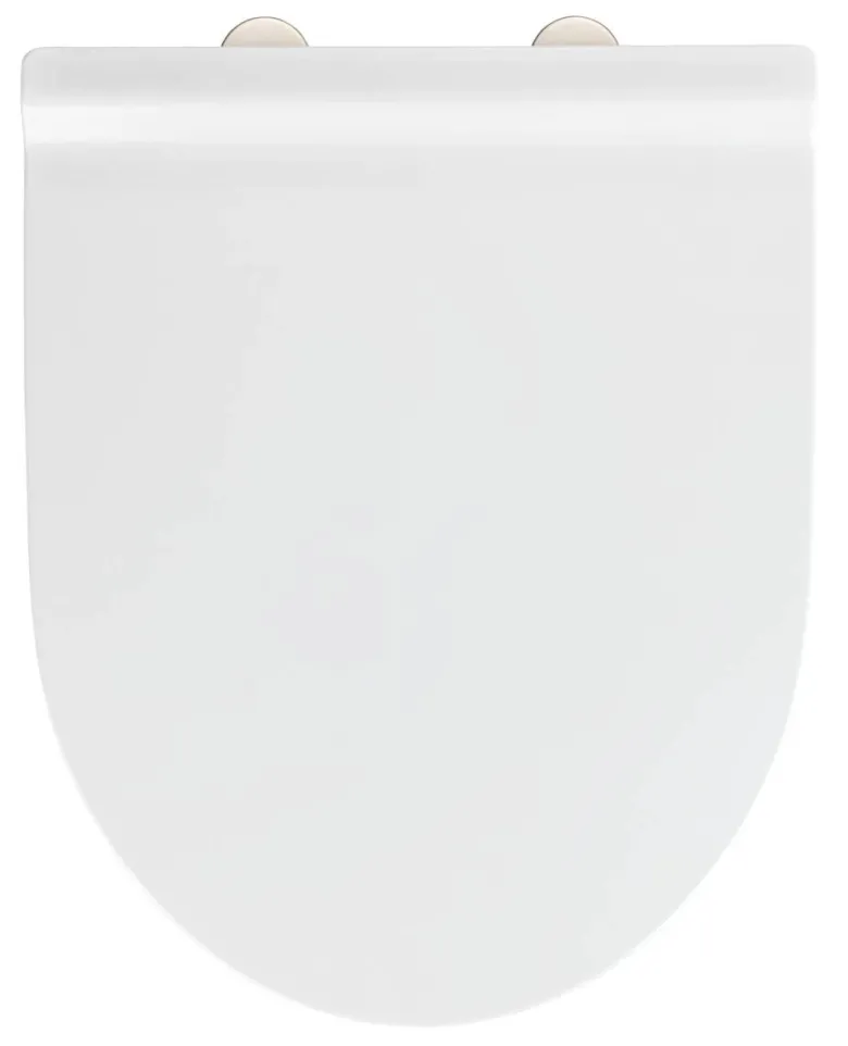 WENKO WC-Sitz Exclusive Nr. 6 Duroplast