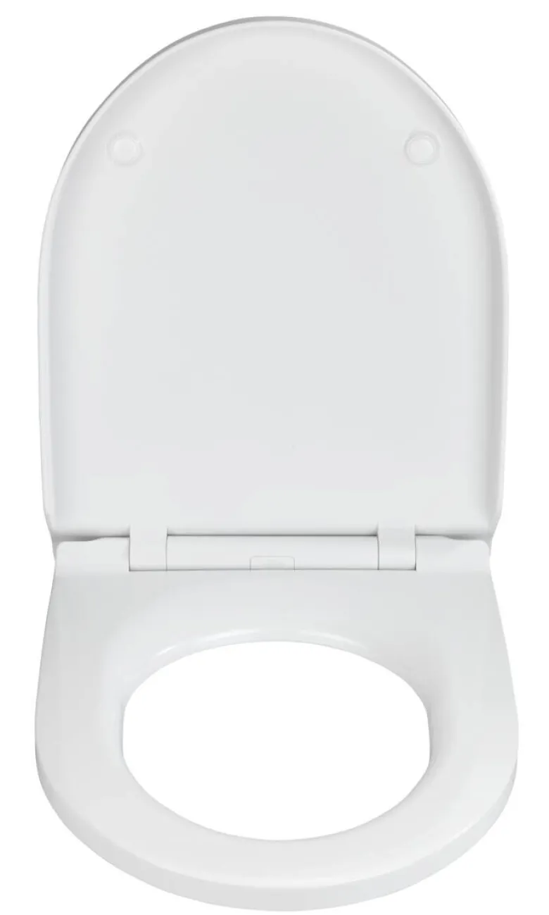 WENKO WC-Sitz Exclusive Nr. 6 Duroplast