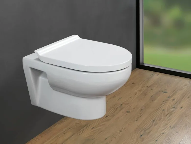 WENKO WC-Sitz Exclusive Nr. 6 Duroplast