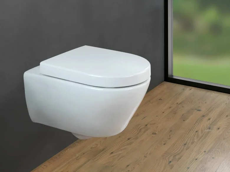 WENKO WC-Sitz Exclusive Nr. 4 Duroplast