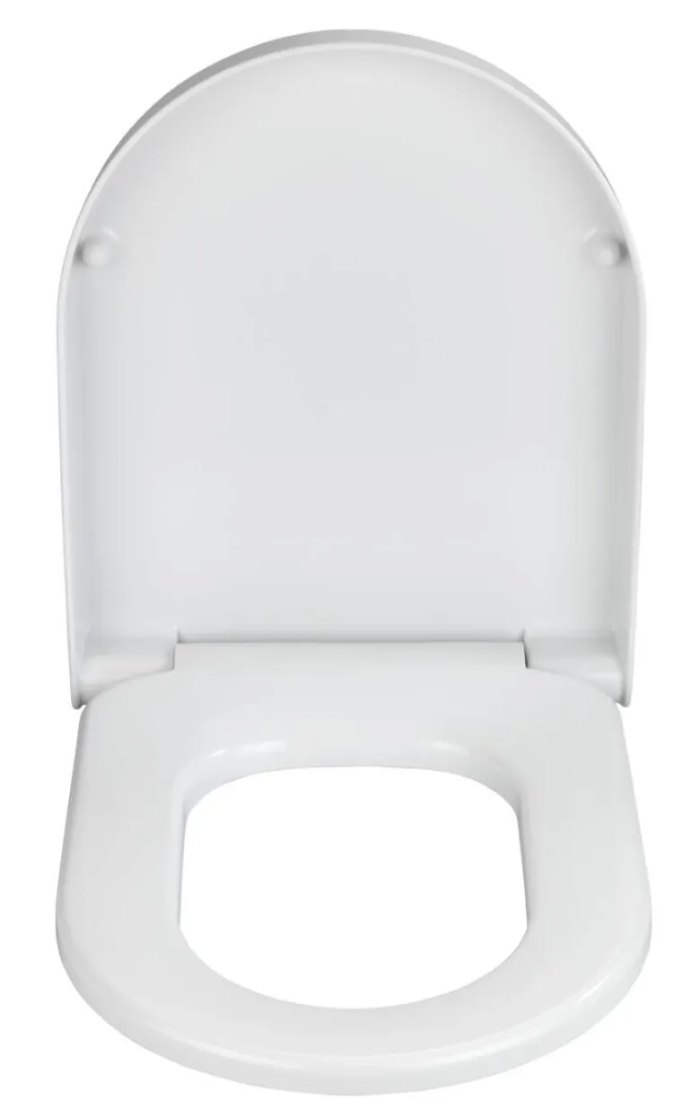 WENKO WC-Sitz Exclusive Nr. 4 Duroplast