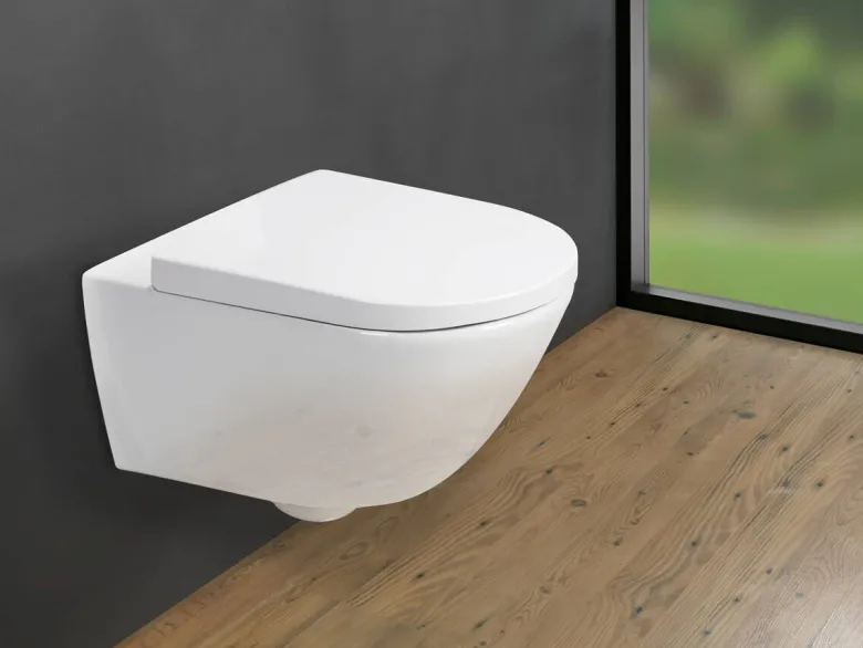 WENKO WC-Sitz Exclusive Nr. 11 Duroplast