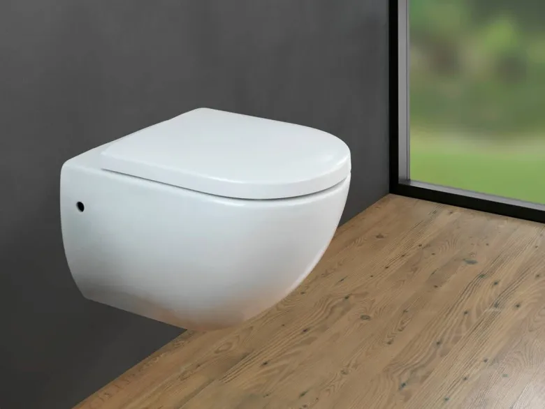 WENKO WC-Sitz Exclusive Nr. 1 Duroplast