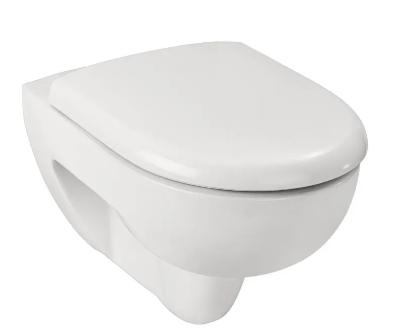 WENKO WC-Sitz Exklusive Nr. 2 Duroplast
