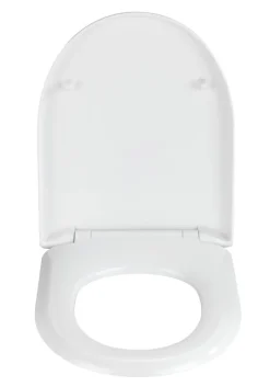 WENKO WC-Sitz Exklusive Nr. 2 Duroplast