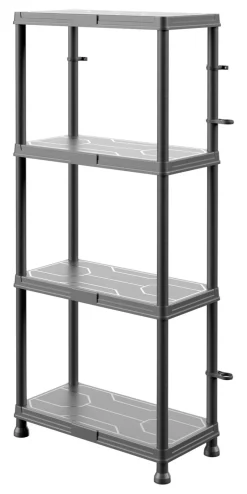 Werkstattregal H/T/L: ca. 200x32x74 cm
