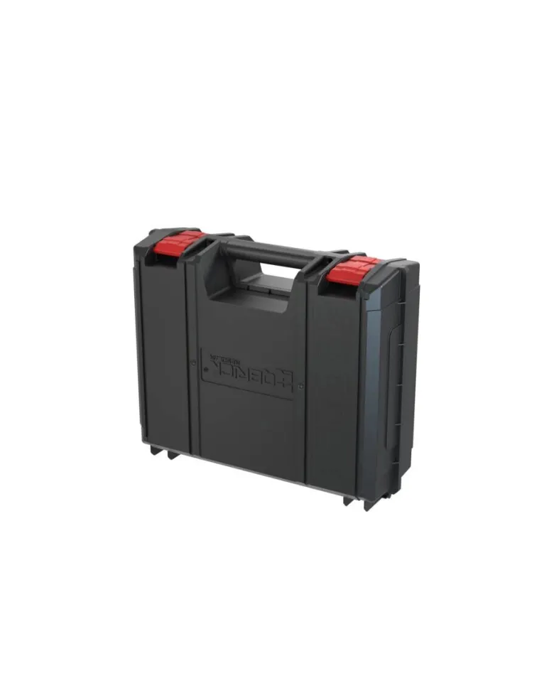 Werkzeugbox schwarz B/H/L: ca. 32x14x38,5 cm