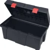 Werkzeugkoffer schwarz B/H/L: ca. 31,6x59,5x33,7 cm