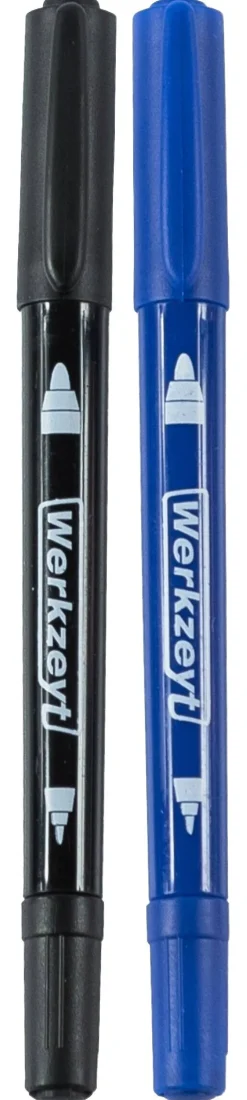 WERKZEYT Permanent Marker 2 tlg.