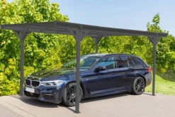 Westmann Carport 15m² B/H/L: ca. 305x232x503 cm
