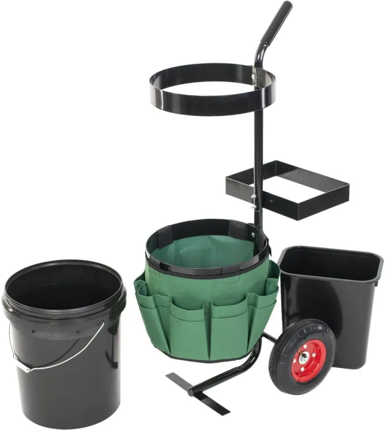 Westmann GartentrolleyUniversal