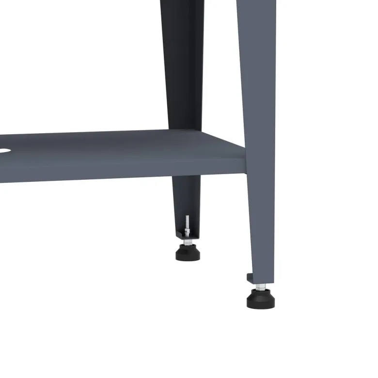 Westmann Hochbeet Mobila anthrazit Stahl B/H/L: ca. 93x80x50 cm