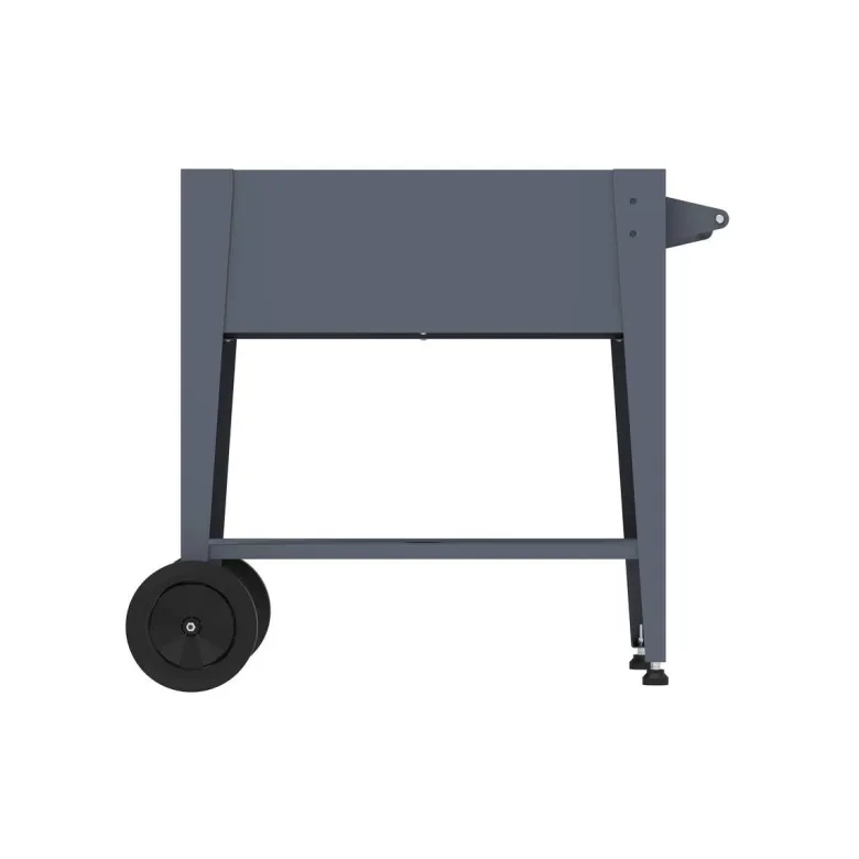 Westmann Hochbeet Mobila anthrazit Stahl B/H/L: ca. 93x80x50 cm