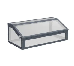 Westmann Hochbeet Primus anthrazit Stahl B/H/L: ca. 100x113x50 cm