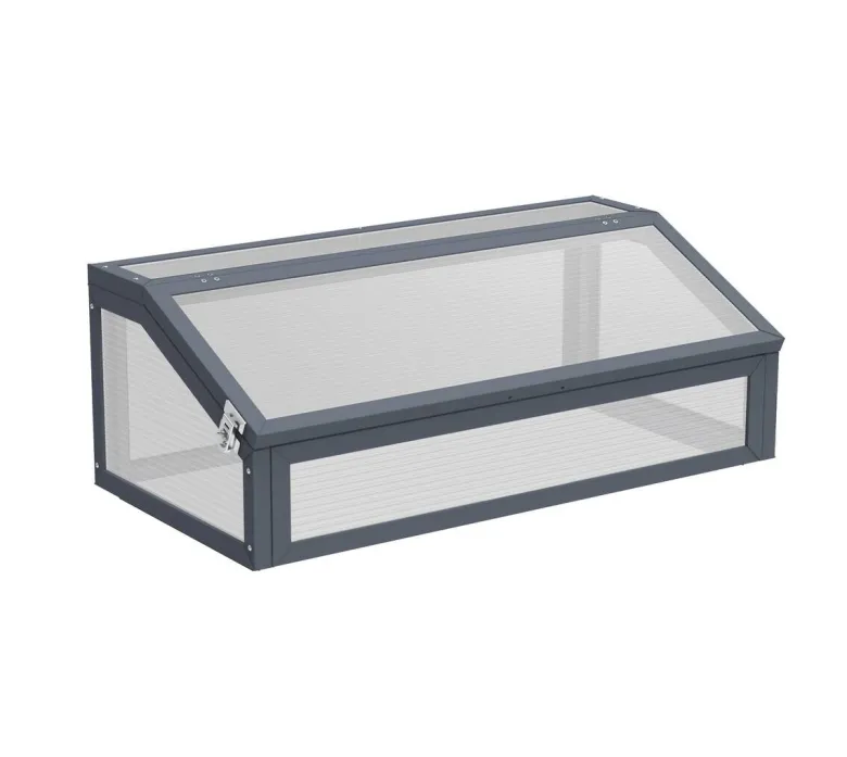 Westmann Hochbeet Primus anthrazit Stahl B/H/L: ca. 100x113x50 cm