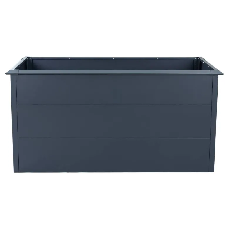 Westmann Hochbeet Primus L anthrazit Metall B/H/T: ca. 150x77x75 cm