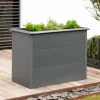 Westmann Hochbeet Primus M anthrazit Metall B/H/T: ca. 100x77x50 cm