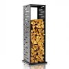 Westmann Kaminholzregal Luma anthrazit B/H/L: ca. 38x112x38 cm