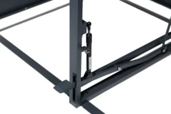 Westmann Mülltonnenbox Pedura anthrazit B/H/L: ca. 199x116x80 cm