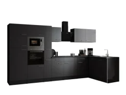 Winkelküche Oliver B/H/T: ca. 370x205x172 cm
