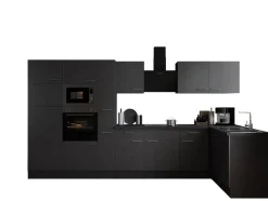 Winkelküche Oliver B/H/T: ca. 370x205x172 cm