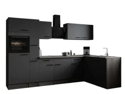 Winkelküche Oliver B/H/T: ca. 310x205x172 cm