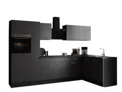 Winkelküche Oliver B/H/T: ca. 310x205x172 cm