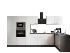 Winkelküche Oliver B/H/T: ca. 370x205x172 cm