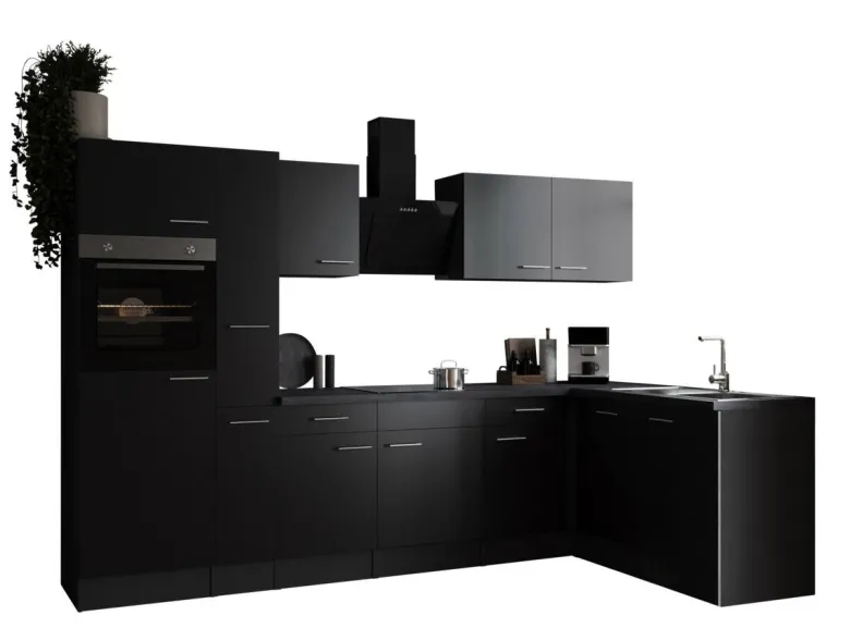 Winkelküche Oliver B/H/T: ca. 310x205x172 cm