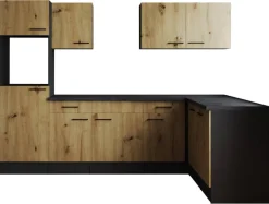 Winkelküche Oliver B/H/T: ca. 280x205x172 cm