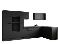 Winkelküche Oliver B/H/T: ca. 370x205x172 cm