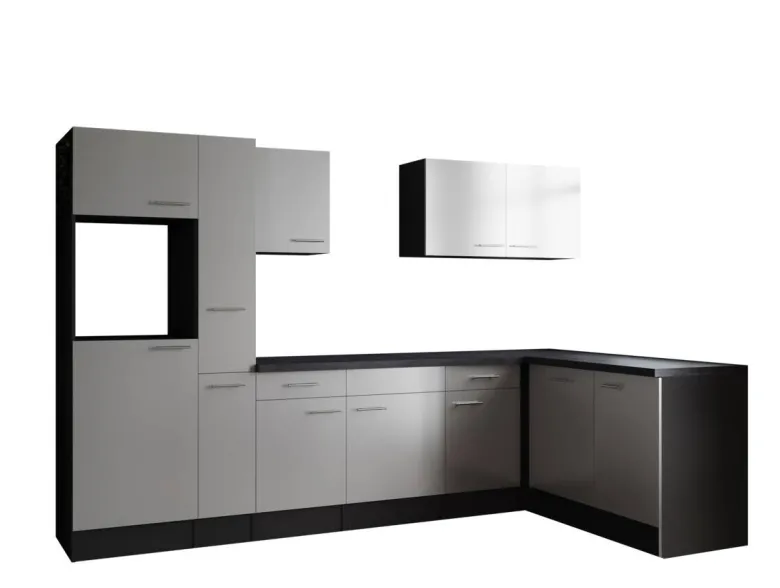 Winkelküche Oliver B/H/T: ca. 310x205x172 cm