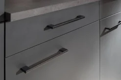 Winkelküche Oliver B/H/T: ca. 370x205x172 cm