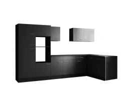 Winkelküche Oliver B/H/T: ca. 340x205x172 cm