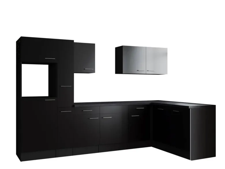 Winkelküche Oliver B/H/T: ca. 310x205x172 cm