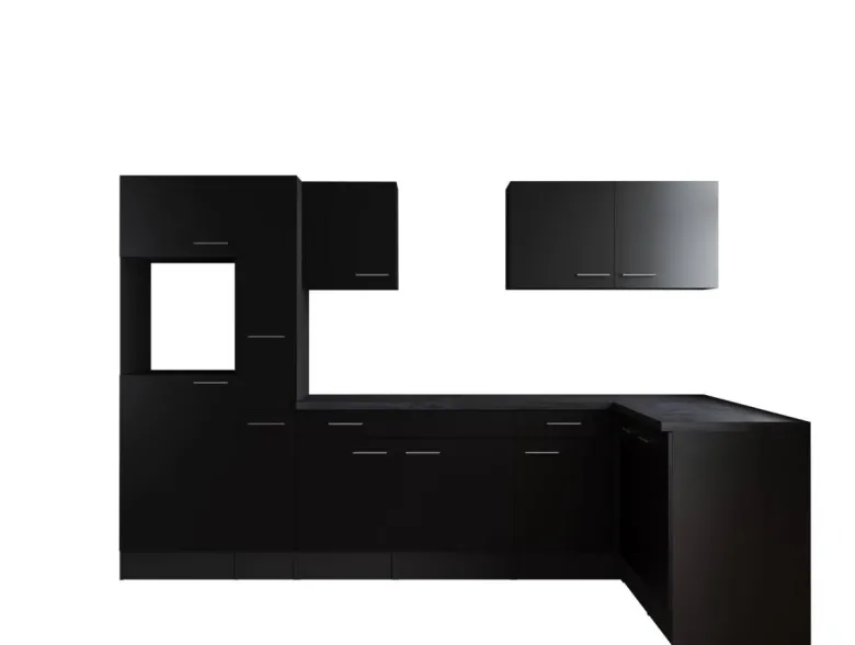 Winkelküche Oliver B/H/T: ca. 310x205x172 cm
