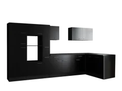 Winkelküche Oliver B/H/T: ca. 370x205x172 cm