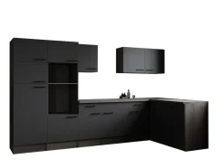 Winkelküche Oliver B/H/T: ca. 340x205x172 cm