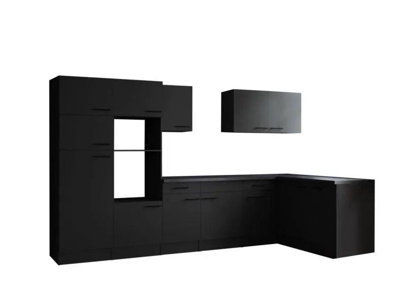 Winkelküche Oliver B/H/T: ca. 340x205x172 cm