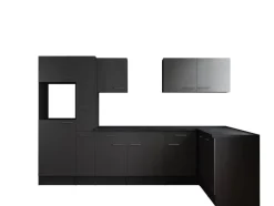 Winkelküche Oliver B/H/T: ca. 310x205x172 cm