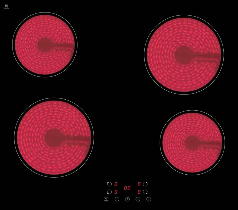 Winkelküche Valero weiß Hochglanz B/H/T: ca. 280x200x60 cm