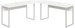 Winkelschreibtisch B/H/T: ca. 204x74x204 cm