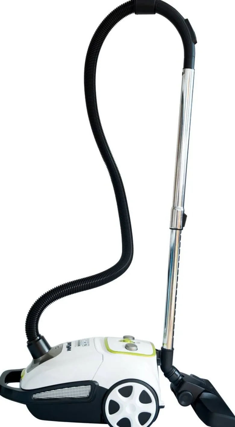 WKM Bodenstaubsauger BVC-700.3WG weiß Kunststoff B/H/T: ca. 21x30x47 cm