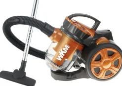 WKM Bodenstaubsauger PSC-1800W.26 orange Kunststoff Metall B/H/T: ca. 23x26x33 cm
