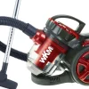 WKM Bodenstaubsauger PSC-1800W.26 rot Kunststoff Metall B/H/T: ca. 23x26x33 cm